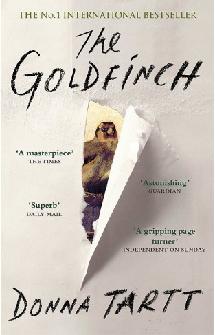 The Goldfinch  